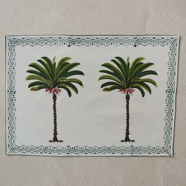 Multicolor_Premium_Cotton_Table_Mat