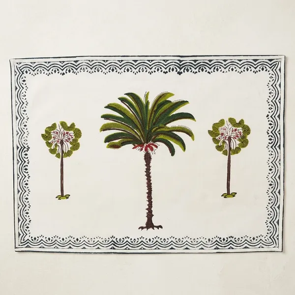 White_Premium_Cotton_Table_Mat