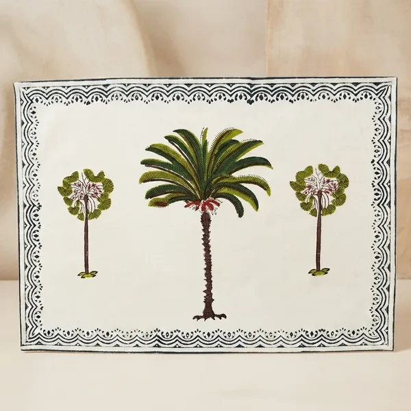 White_Premium_Cotton_Table_Mat