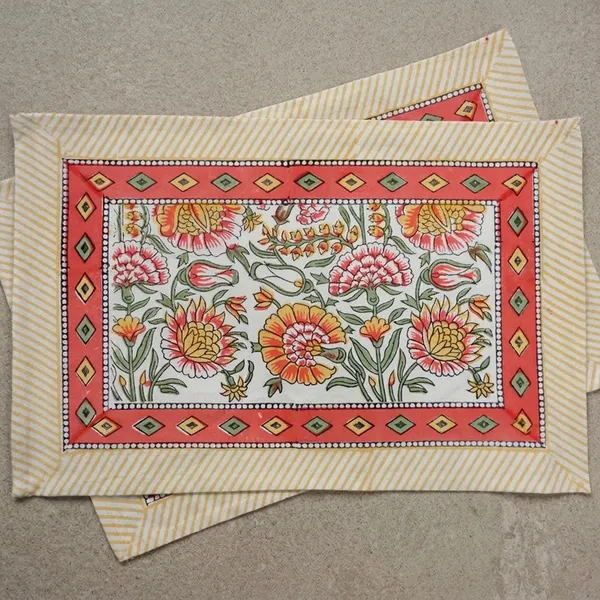 Multicolor_Premium_Cotton_Table_Mat