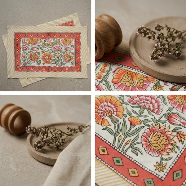 Multicolor_Premium_Cotton_Table_Mat