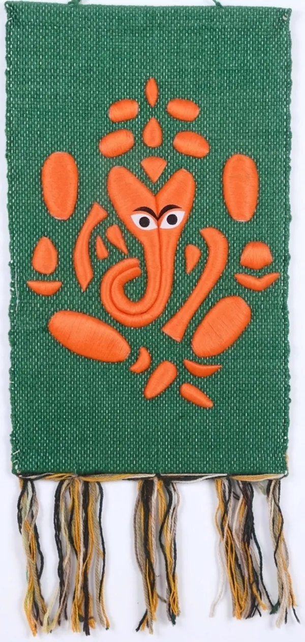 Jute_Wall_Hanging_Ganesha