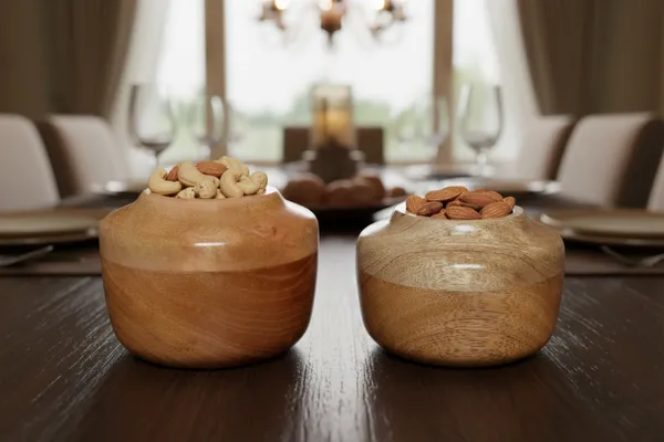 Mango_Wood_Twin_Mini_Pot_Planter