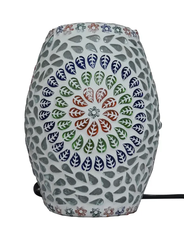 Glass_Dholak_Shape_Table_Lamp