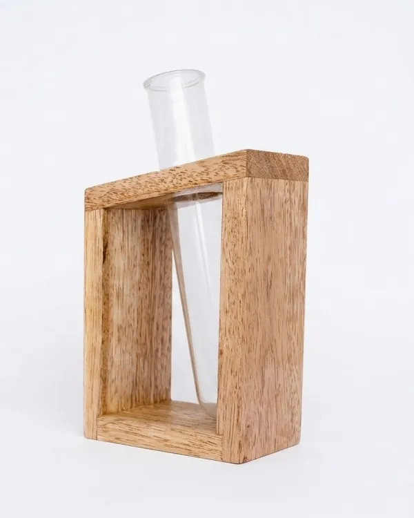 Mango_Wood_Test_Tube_Planter