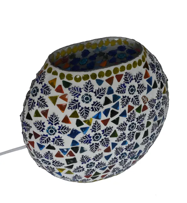 Glass_Oval_Shape_Black_Table_Lamp