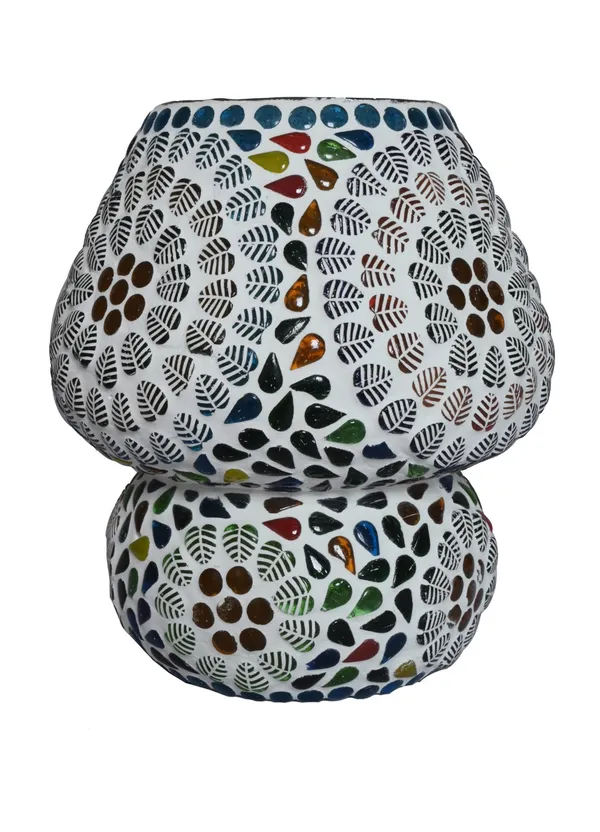 Glass_Mushroom_Shape_Table_Lamp