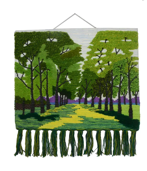 Jute_Wall_Hanging_Green_Trees