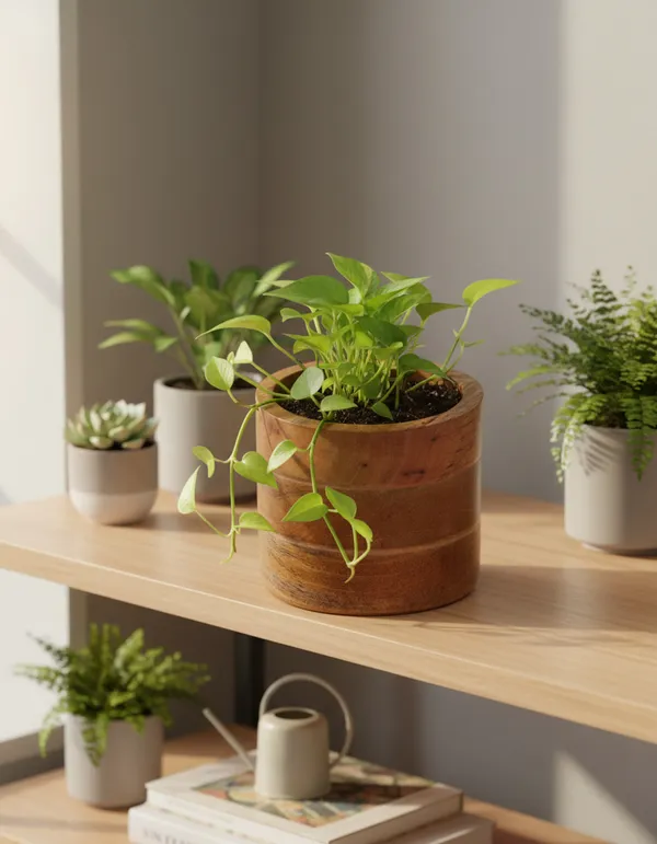 Mango_Wood_Small_Planter