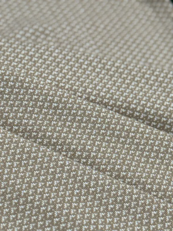 Beige_Arrowhead_Textured_Polo_T-Shirt_For_Men