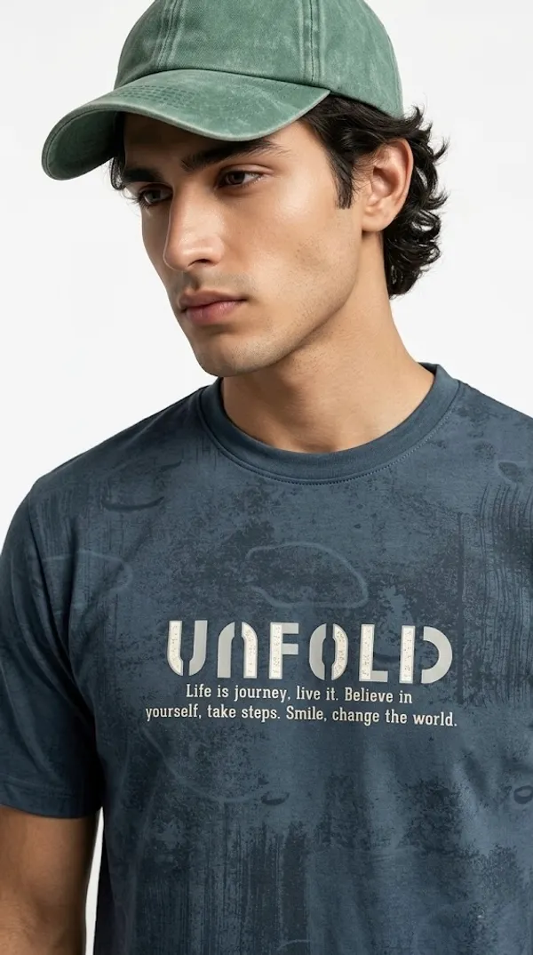 Sapphire_Blue_Allover_Printed_Round_Neck_T-Shirt_For_Men