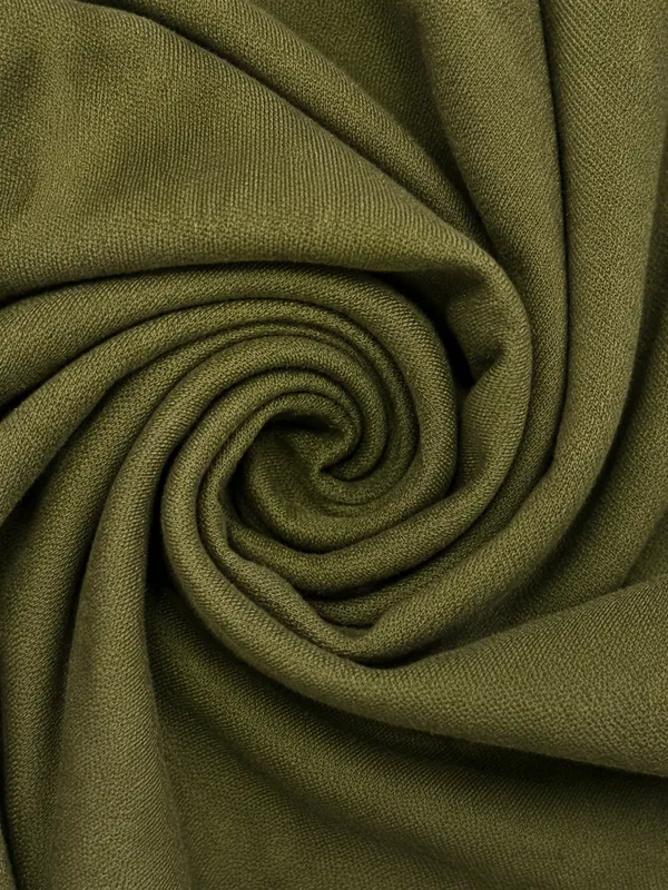 Olive_Green_Allover_Printed_Round_Neck_T-Shirt_For_Men
