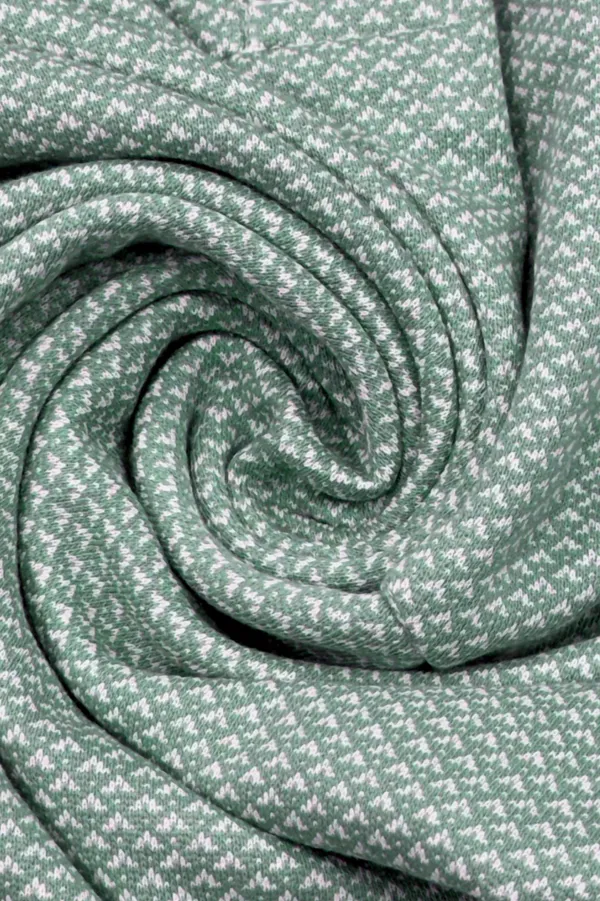Mint_Green_Arrowhead_Textured_Polo_T-Shirt_For_Men