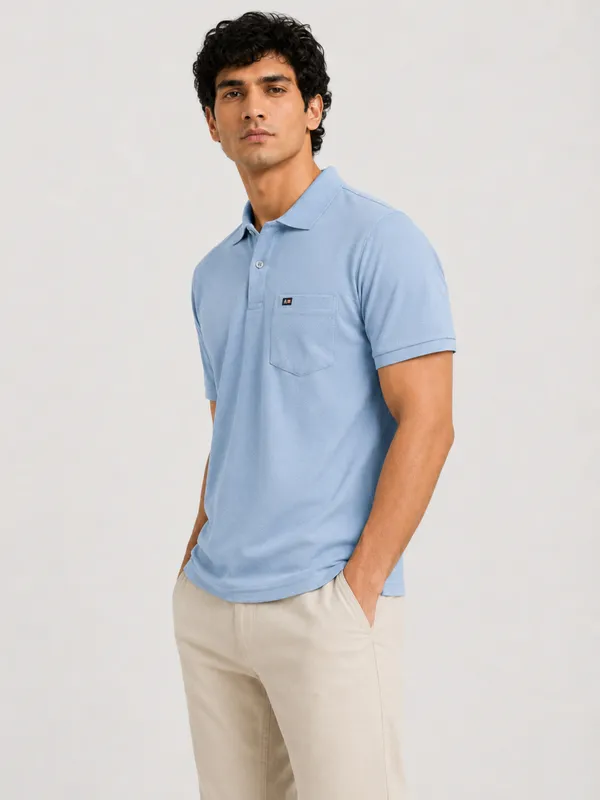 Blue_Diamond_Jacquard_Polo_T-Shirt