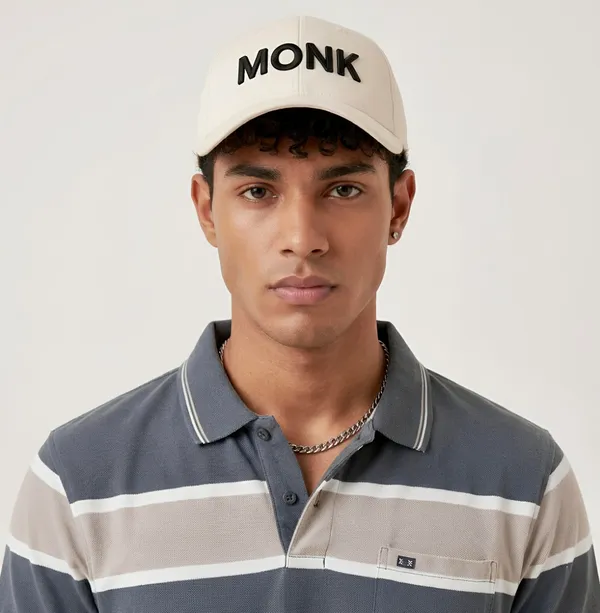 Ash_Beige_Multi_Striped_Polo_T-Shirt_For_Men