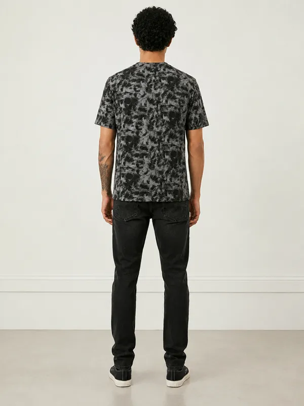 Ash_Grey_Tie-Dye_Oversized_T-Shirt_For_Men