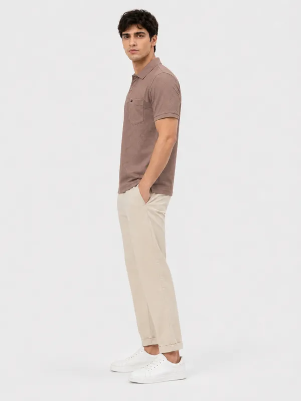 Brown_Diamond_Jacquard_Polo_T-Shirt
