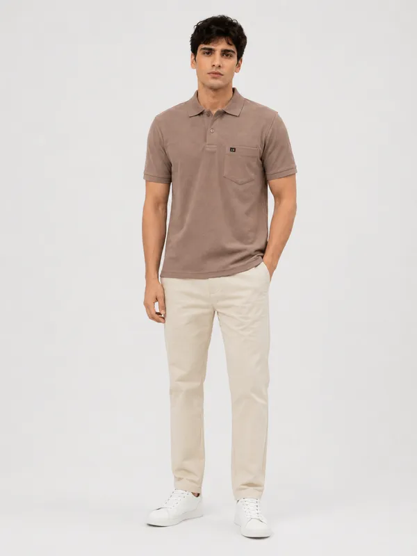 Brown_Diamond_Jacquard_Polo_T-Shirt