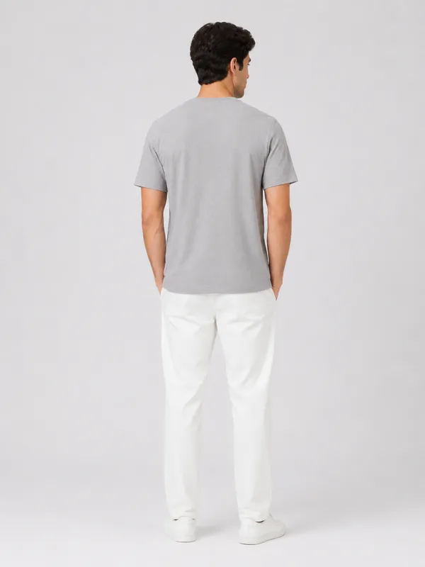 Grey_Diamond_Jacquard_Round_Neck_T-Shirt