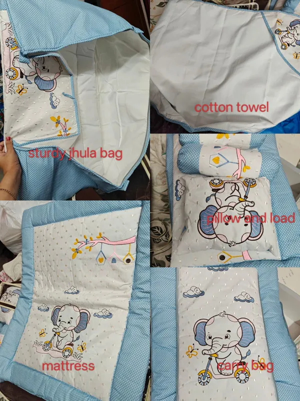 Blue_Cotton_Premium_Bedding_Set_For_Babies_(Set_Of_5)