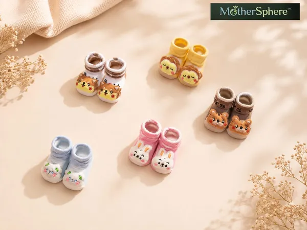 Baby_Cotton_Rich_3D_Cartoon_Bootie_Socks_Set_(Combo_Pack_of_any_3)_|_Soft_Cushioned_Fabric_with_Non-Slip_Sole_|_Stretchable_Warm_Comfort_Fit_Socks_for_Unisex_Babies