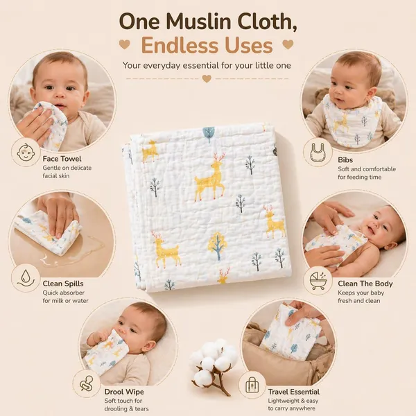 Muslin_Baby_Napkins_for_New_Born_Combo_Pack_of_5_(Print_may_Vary)_|_Baby_Wash_Cloth_|_Face_Towel_|_Handkerchief_Set_for_Kids_|_New_Born_Essentials_|_Muslin_Hanky_25_*_25cm(Pack_of_5)_Color_May_Vary
