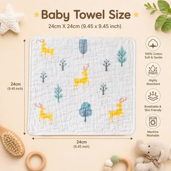 Muslin_Baby_Napkins_for_New_Born_Combo_Pack_of_5_(Print_may_Vary)_|_Baby_Wash_Cloth_|_Face_Towel_|_Handkerchief_Set_for_Kids_|_New_Born_Essentials_|_Muslin_Hanky_25_*_25cm(Pack_of_5)_Color_May_Vary