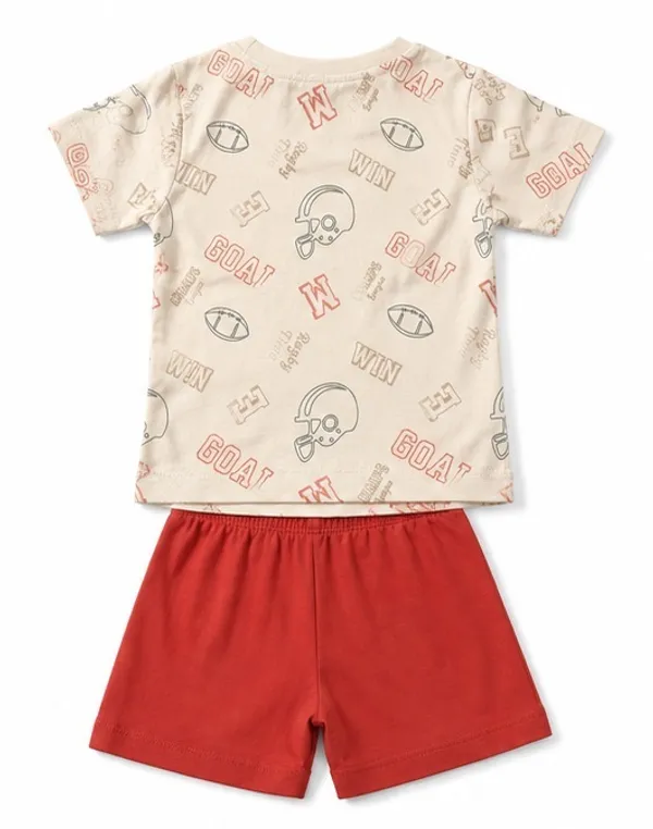 Baby_Boys_Champions_Print_Cotton_T-Shirt_&_Shorts_Clothing_Set_|_Sports_Theme_Co-Ord_Set_|_Red