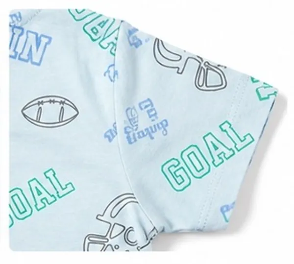Baby_Boys_Champions_Print_Cotton_T-Shirt_&_Shorts_Clothing_Set_|_Sports_Theme_Co-Ord_Set_|_Sky_Blue_&_Royal_Blue