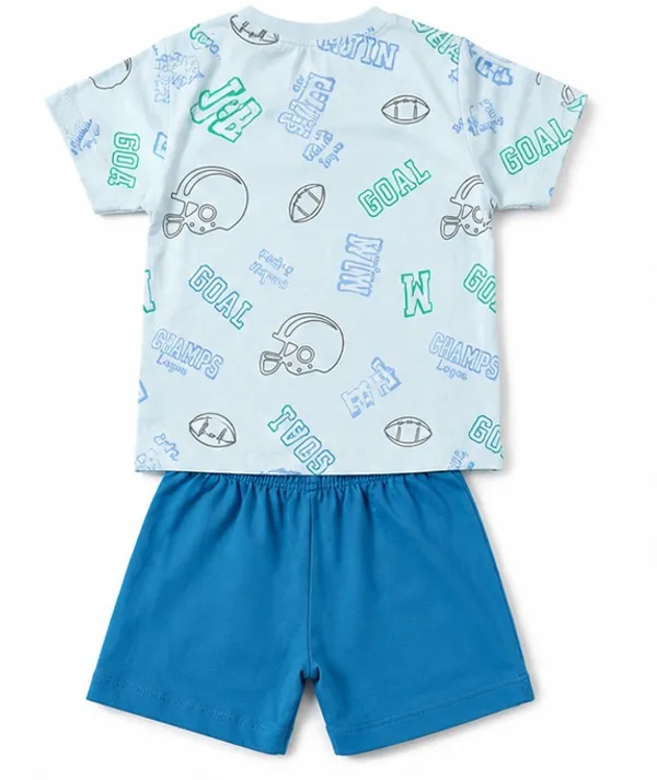 Baby_Boys_Champions_Print_Cotton_T-Shirt_&_Shorts_Clothing_Set_|_Sports_Theme_Co-Ord_Set_|_Sky_Blue_&_Royal_Blue