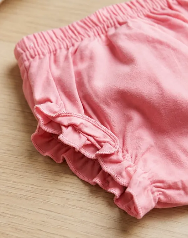 Pink_Pure_Cotton_Casual_Printed_Frock_&_panty_Set_for_baby_girl_size_0