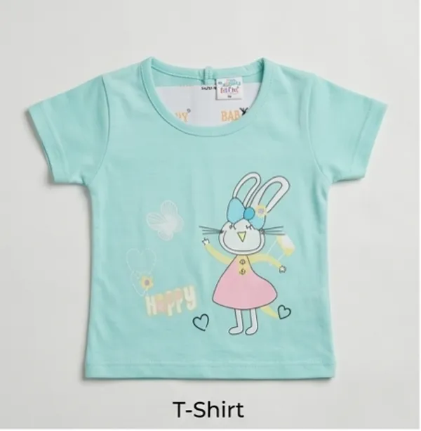 Blue_Cotton_Premium_T-Shirt_And_Shorts_Set_For_Babies