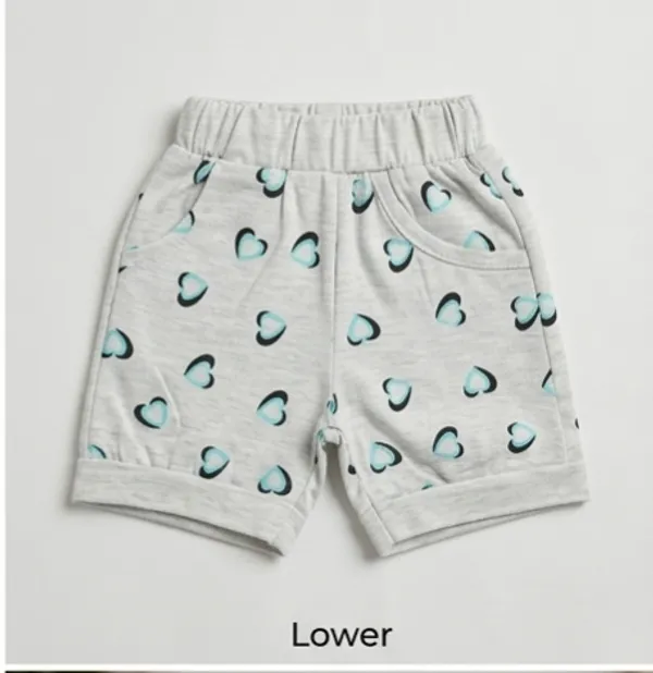 Blue_Cotton_Premium_T-Shirt_And_Shorts_Set_For_Babies