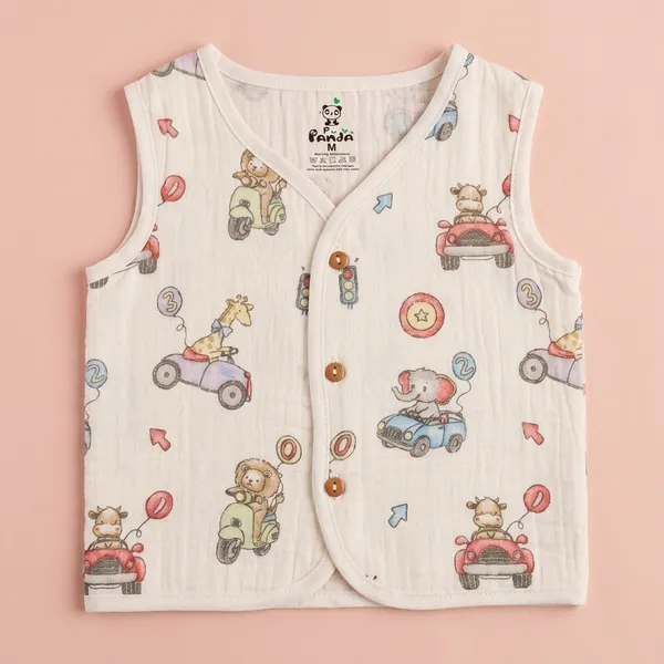 Organic_Cotton_Muslin_Button_Jhabla_combo_set_of_3_(Print_may_vary)_|_Printed_Jabla_|_for_Boys_&_Girls_|_Soft_&_Comfortable_Baby_Products_|_Sleeveless_Vest_|_Snap_Button_Jabla_|_Assorted_Pack_of_3