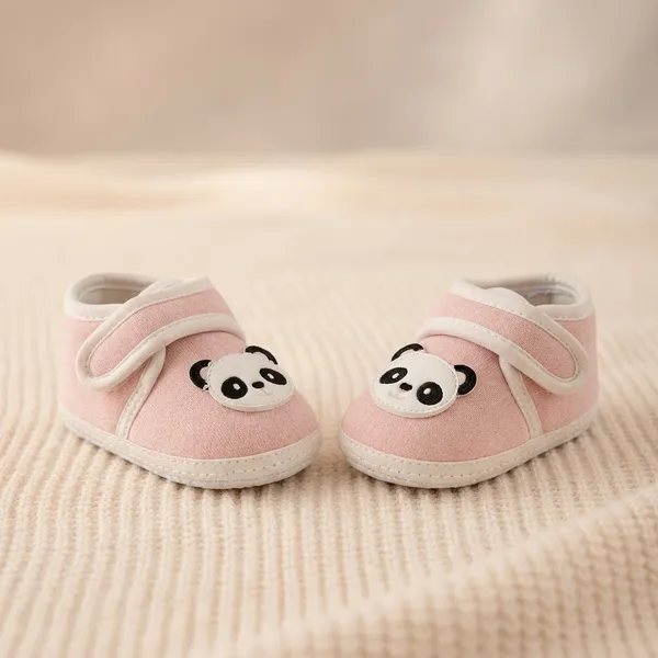 Cotton_Baby_Shoes_for_6-12_Months_combo_pack_of_3_|_Flexible_Anti-Skid_Soft_Sole_with_Velcro_Strap_|_Lightweight,_Breathable_Booties_with_Extra_Soft_Terry_Inner_Lining_|_Cute_Casual_Wear_Shoes_for_Baby_Boys_&_Baby_Girls