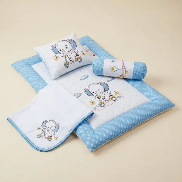 Blue_Cotton_Premium_Bedding_Set_For_Babies_(Set_Of_5)