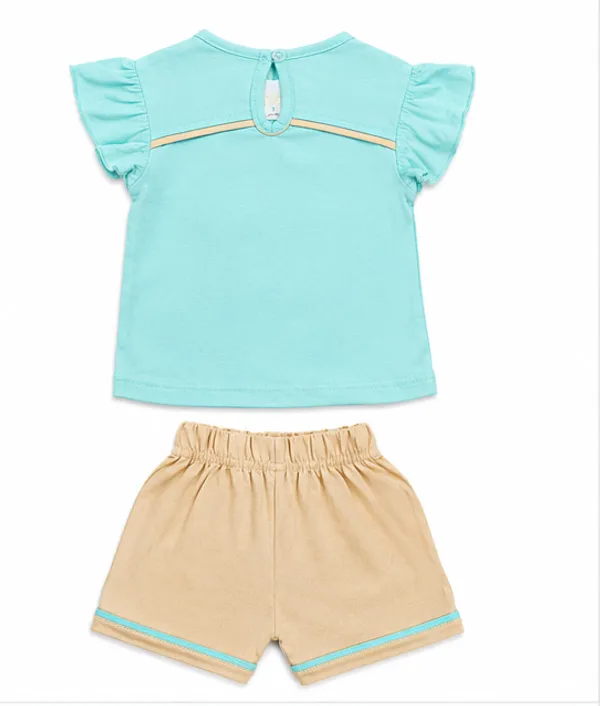 Blue_Cotton_Premium_T-Shirt_And_Shorts_Set_For_Babies_(Set_Of_2)
