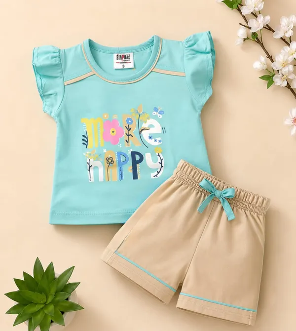 Blue_Cotton_Premium_T-Shirt_And_Shorts_Set_For_Babies_(Set_Of_2)