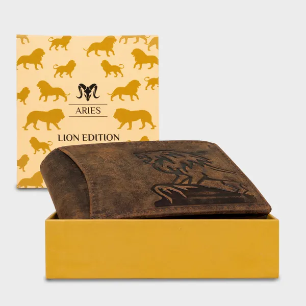 Aries_Lion_Edition_Men_Wallet_Tan