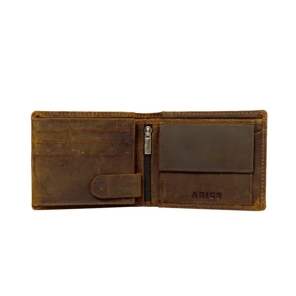 Aries_Lion_Edition_Men_Wallet_Tan