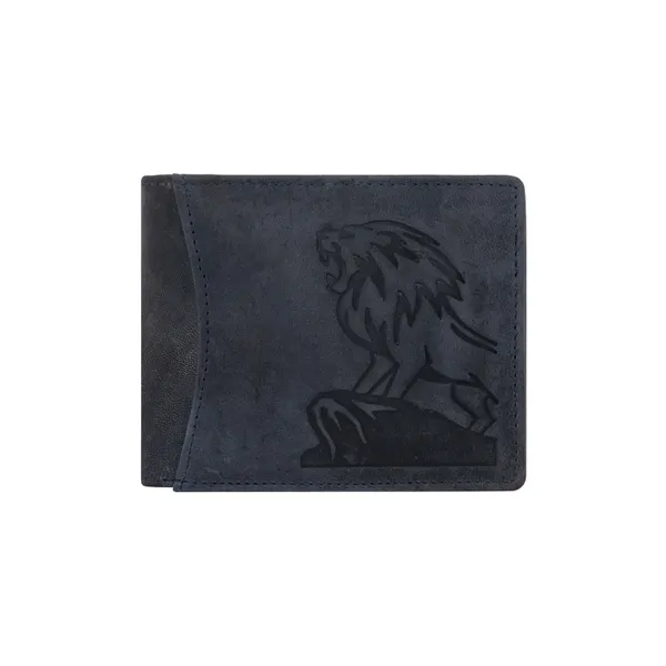 Aries_Lion_Edition_Men_Wallet_Blue
