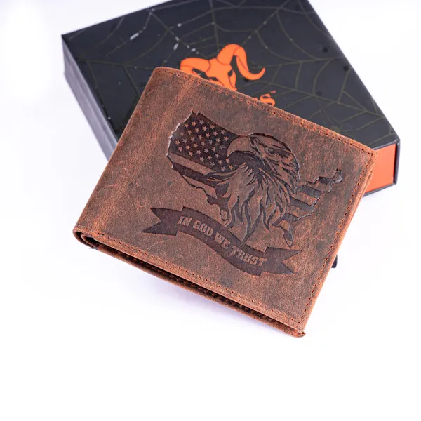 Aries_Eagle_Edition_Men_Wallet_Tan