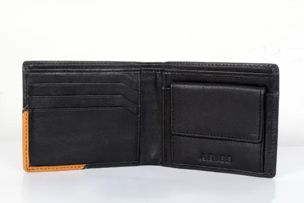 Aries_Twintone_Slimfold_Black
