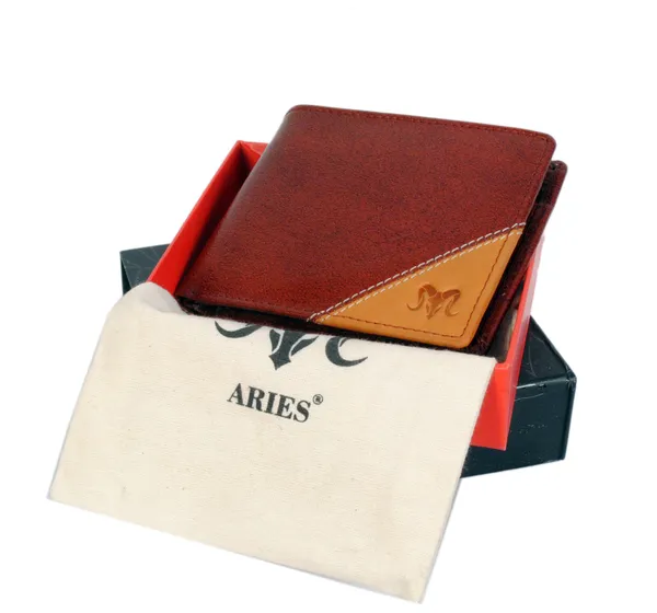 Aries_Twintone_Slimfold_Brown