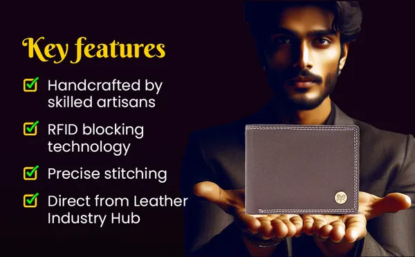 Aries_Vegan_Leather_Men_Wallet_Brown