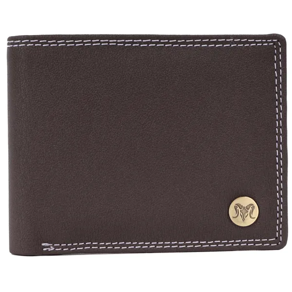 Aries_Vegan_Leather_Men_Wallet_Brown