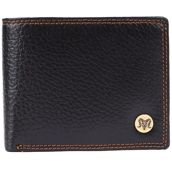 Aries_Vegan_Leather_Men_Wallet_Black
