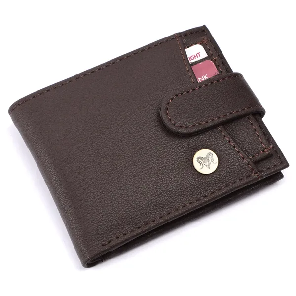 Aries_Vegan_Leather_Men_Wallet_With_Loop_Brown