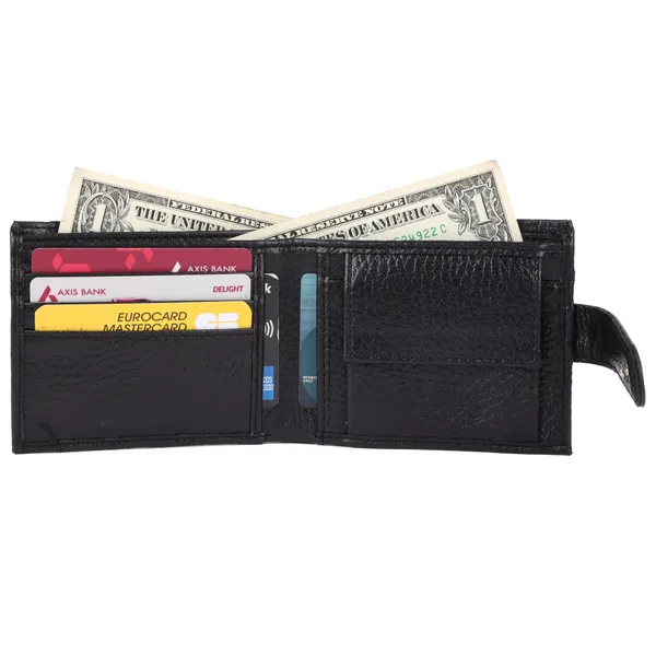 Aries_Vegan_Leather_Men_Wallet_With_Loop_Black