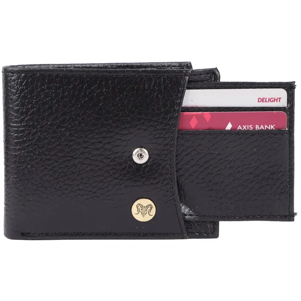 Aries_Vegan_Leather_Men_Wallet_With_Loop_Black